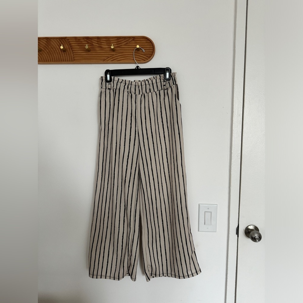 Striped Pants